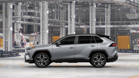 2025 Toyota RAV4 Plug-in Hybrid XSE