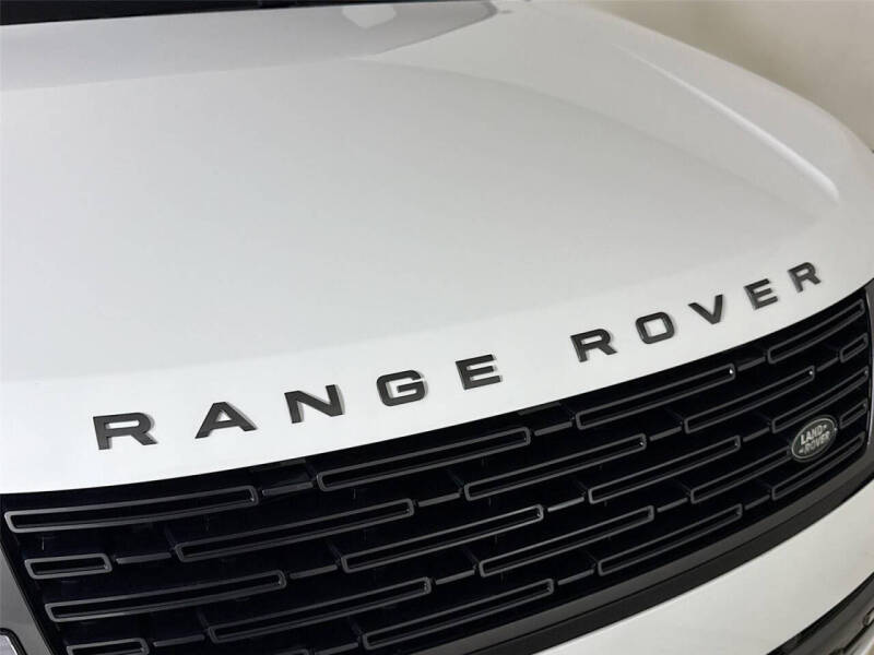 2023 Land Rover Range Rover P400 SE