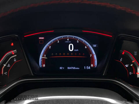 2019 Honda Civic Type R Touring