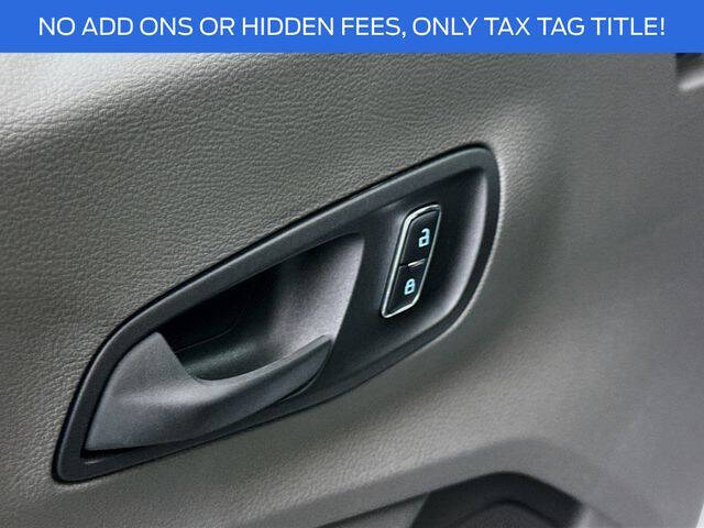 2026 Ford Transit 250