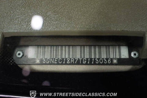 1996 Chevrolet Tahoe