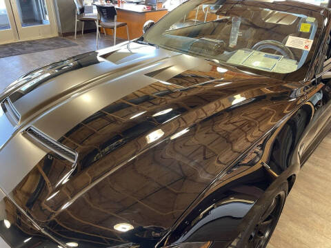 2023 Ford Mustang GT Premium