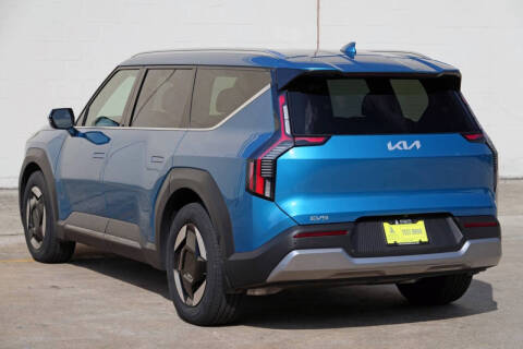 2025 Kia EV9 Wind
