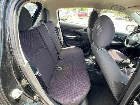 2014 Mitsubishi Mirage ES