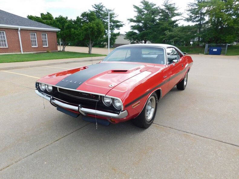 1970 Dodge Challenger
