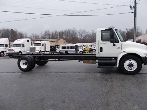 2006 International DuraStar 4300