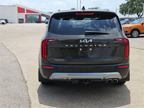 2022 Kia Telluride EX