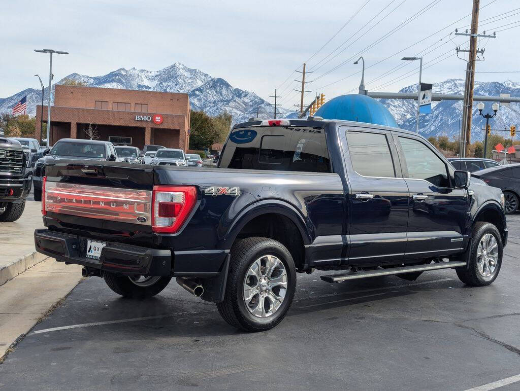 2022 Ford F-150 for sale at Axio Auto Boise in Boise, ID