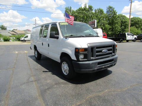 2014 Ford E-Series for sale at Stoltz Motors in Troy OH