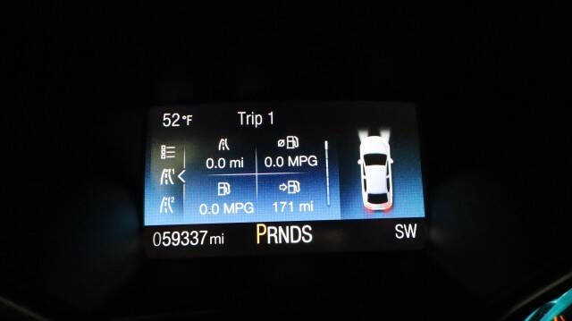 2015 Ford Focus Titanium