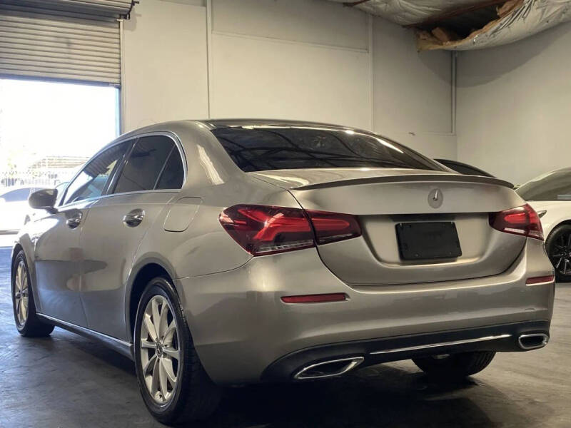 2020 Mercedes-Benz A-Class A 220