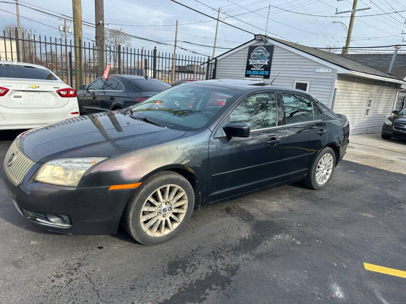 2009 Mercury Milan for sale at Back on Track Auto Sale in Detroit MI