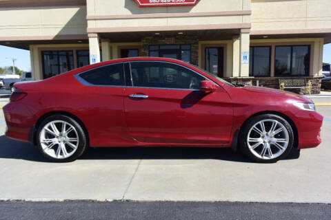 2017 Honda Accord EX-L