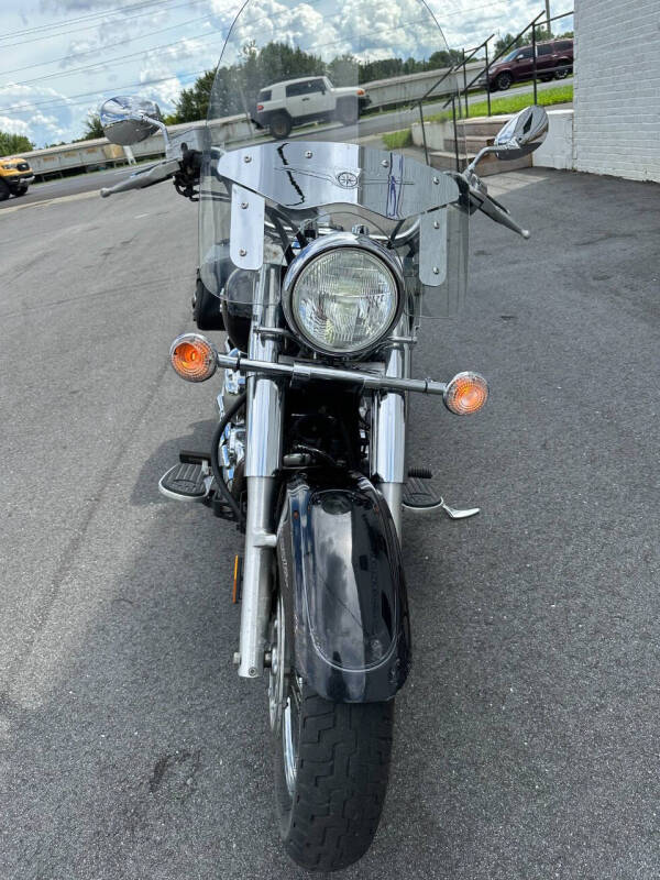 2009 Yamaha V-Star 650