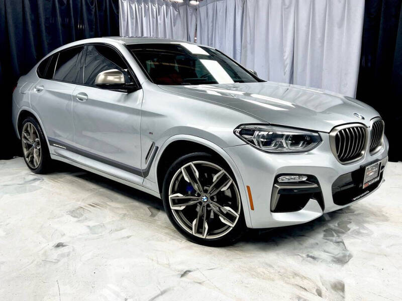 2019 BMW X4 M40i