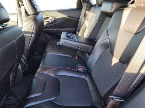 2022 Jeep Cherokee Trailhawk