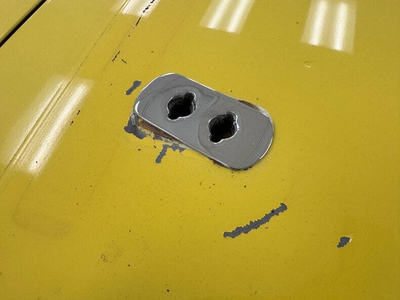 1955 Ford Thunderbird