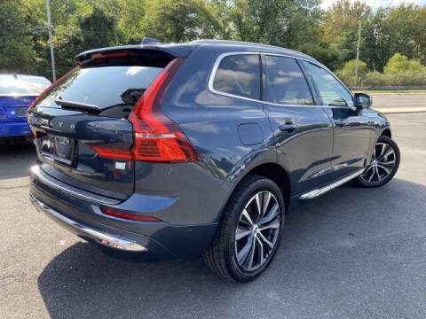 2022 Volvo XC60 Recharge T8 Inscription Expression
