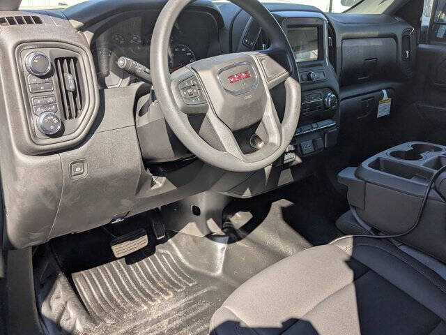 2024 GMC Sierra 3500HD CC