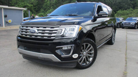 2020 Ford Expedition MAX Limited