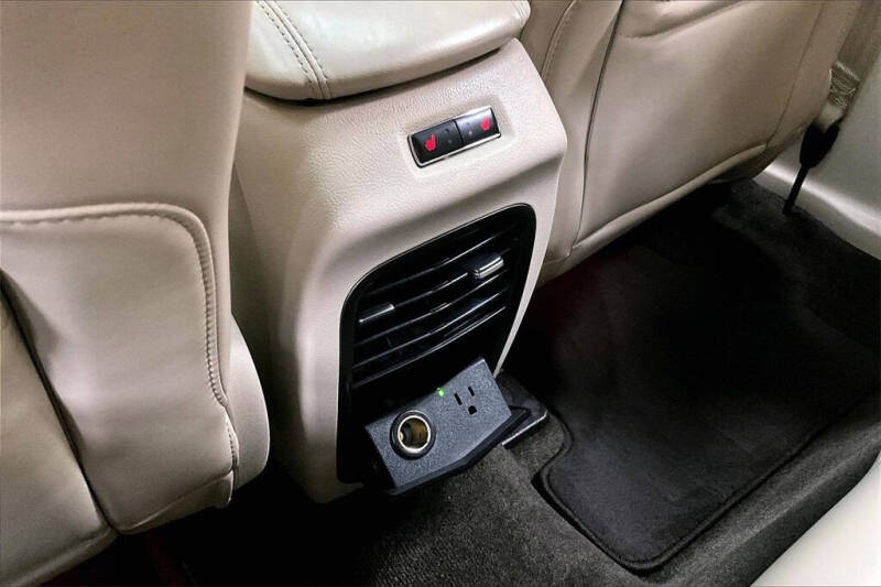 2018 Lincoln MKC Reserve