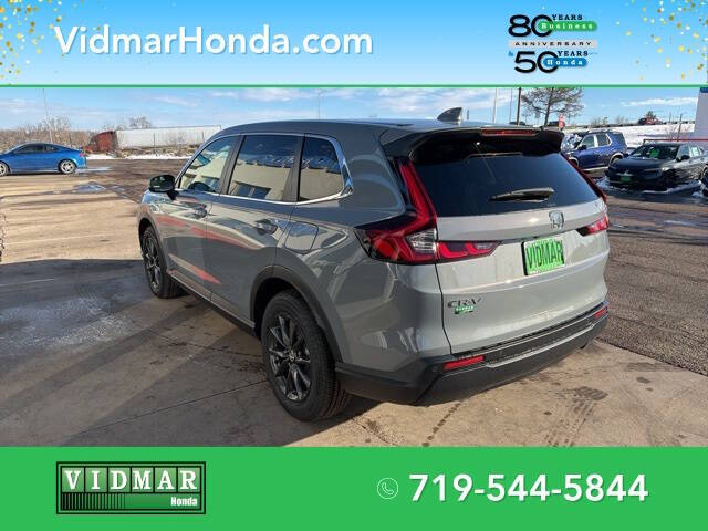 2026 Honda CR-V EX-L