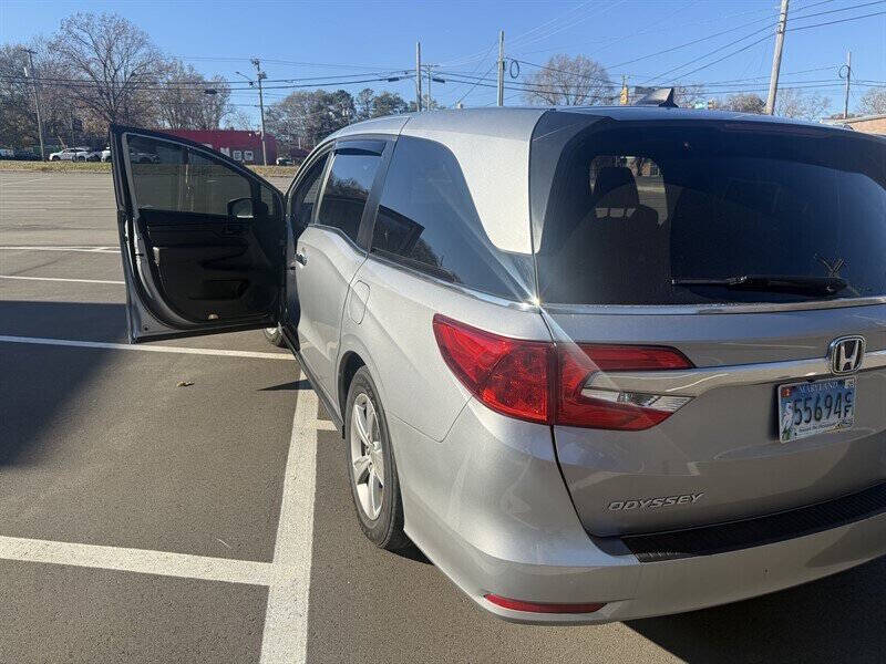 2018 Honda Odyssey EX-L w/Navi w/RES