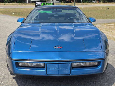 1987 Chevrolet Corvette