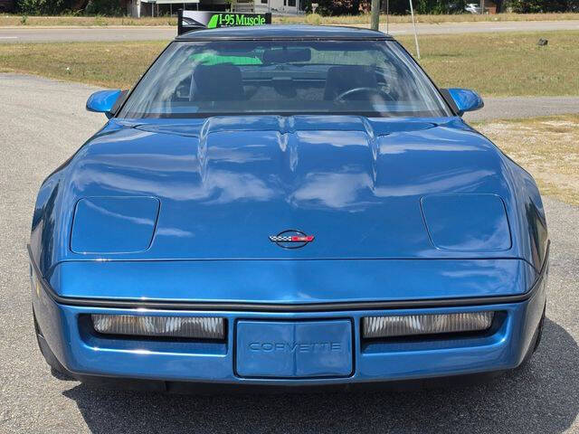 1987 Chevrolet Corvette