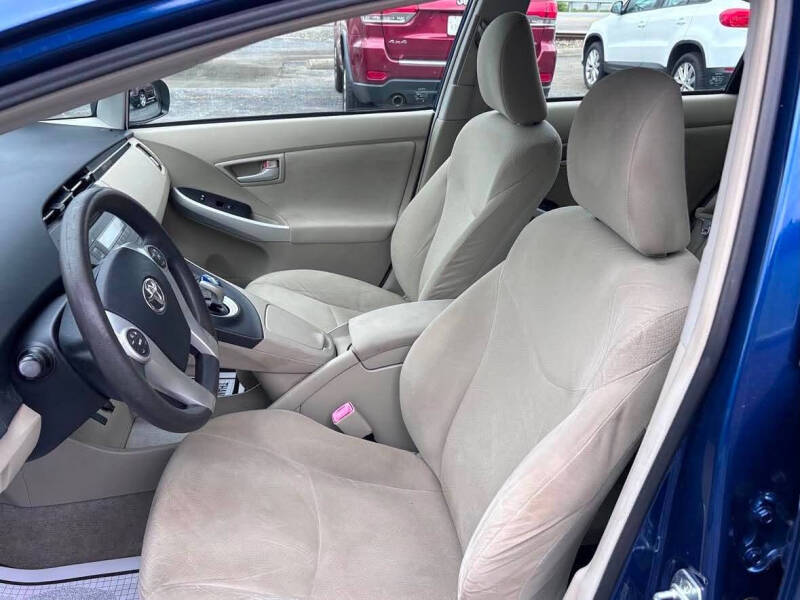 2011 Toyota Prius Five