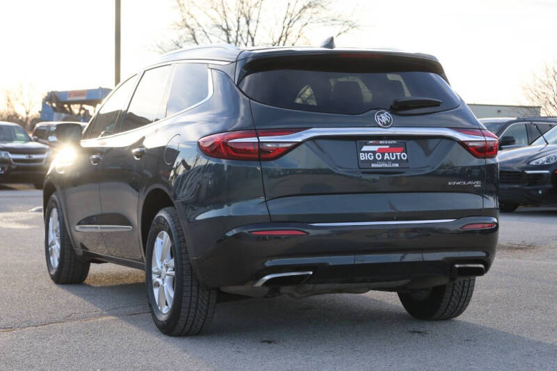 2019 Buick Enclave Essence
