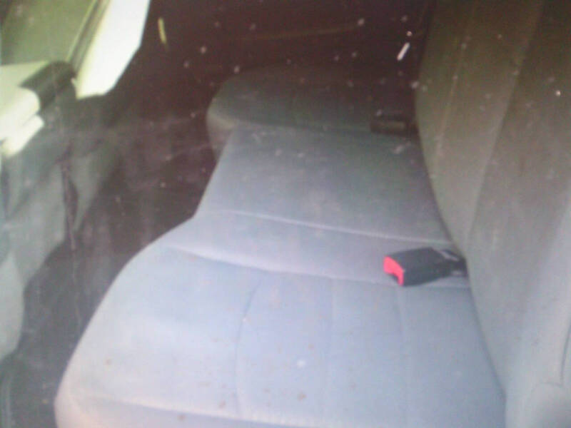 2017 RAM 1500 Tradesman