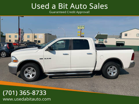 2009 Dodge Ram Pickup 1500