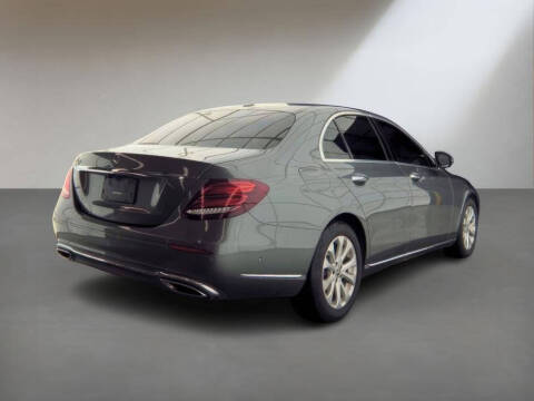 2017 Mercedes-Benz E-Class E 300