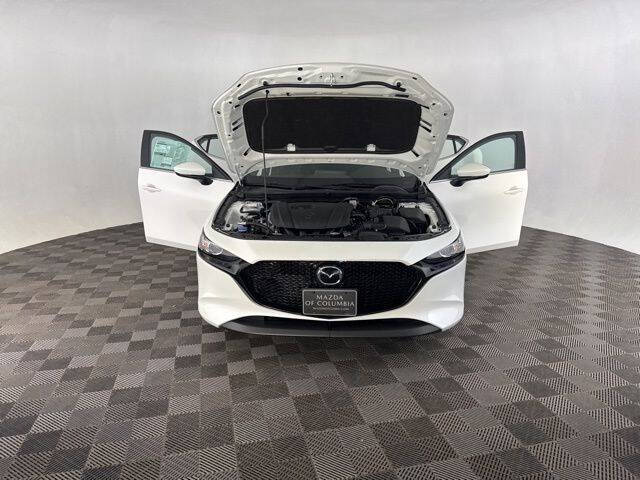 2026 Mazda Mazda3 Hatchback 2.5 S Preferred