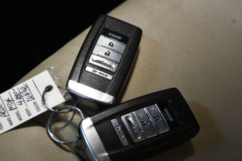 2017 Acura MDX SH-AWD w/Tech