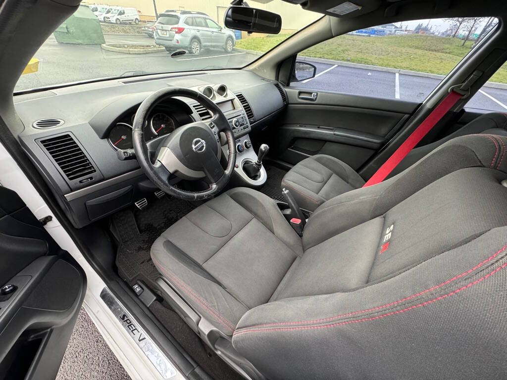 2008 Nissan Sentra for sale at The Price King Auto in LAKEWOOD, WA