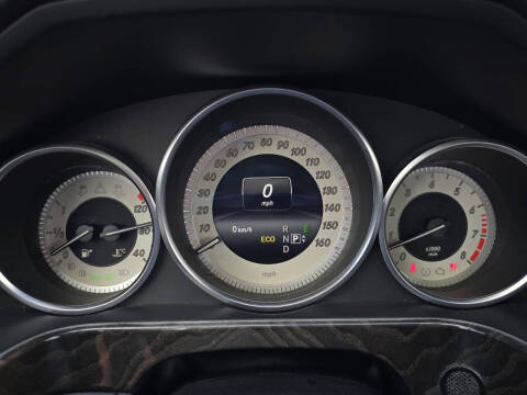 2014 Mercedes-Benz E-Class E 350 Luxury