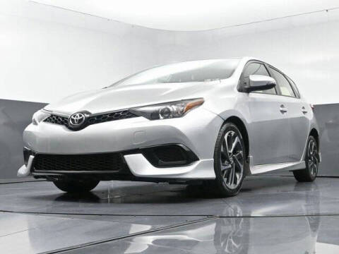 2018 Toyota Corolla iM
