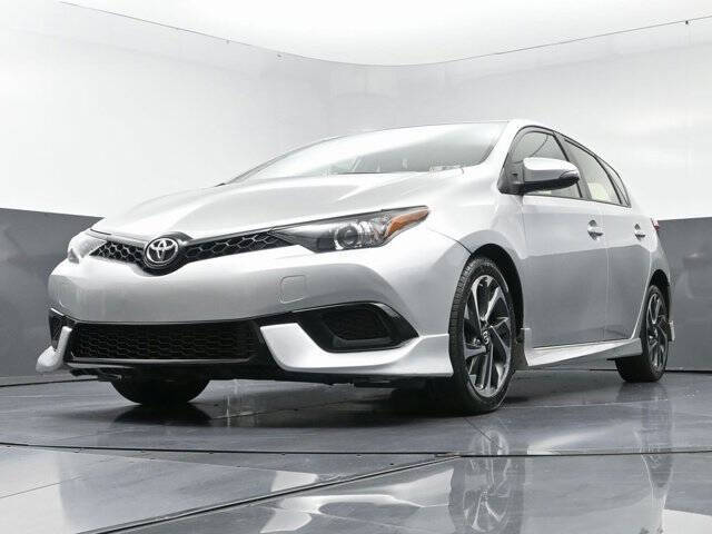 2018 Toyota Corolla iM