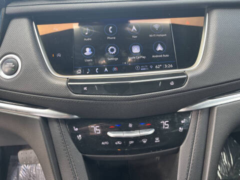 2023 Cadillac XT5 Premium Luxury