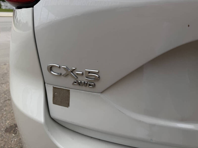 2023 Mazda CX-5 2.5 S Preferred