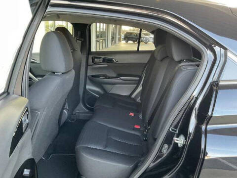 2026 Mitsubishi Eclipse Cross LE