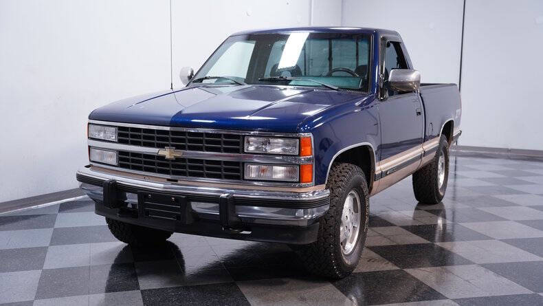 1993 Chevrolet C/K 1500 Series