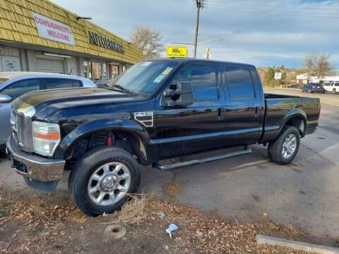2010 Ford F-250 Super Duty for sale at Auto Brokers in Sheridan CO