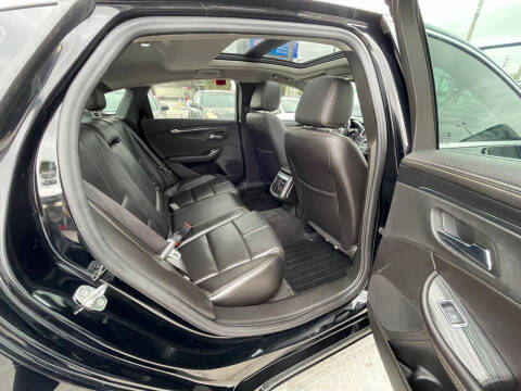 2016 Chevrolet Impala LT