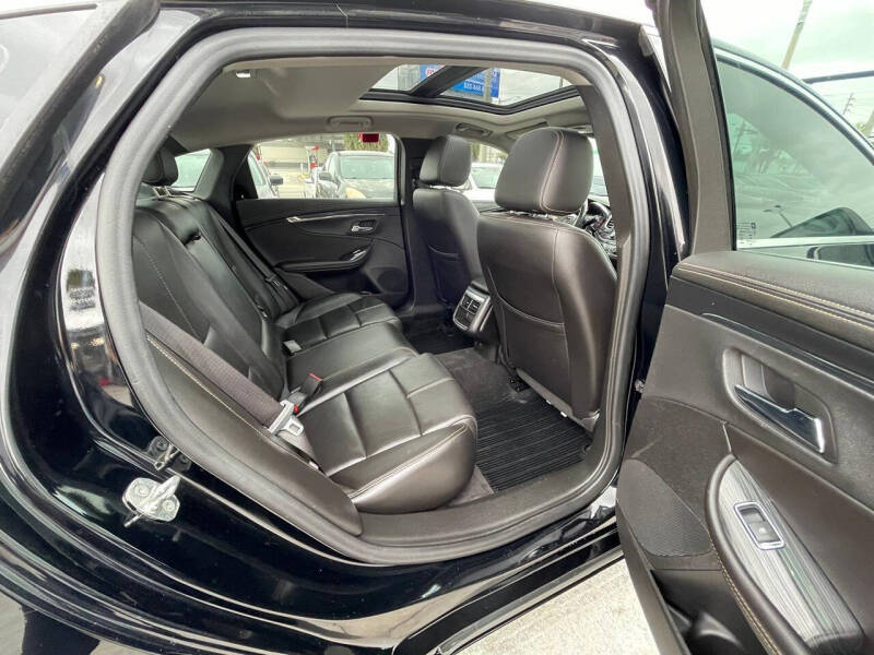 2016 Chevrolet Impala LT