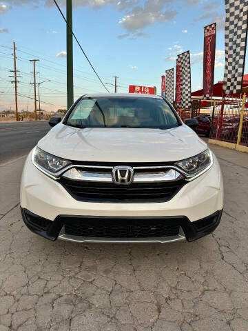 2019 Honda CR-V LX