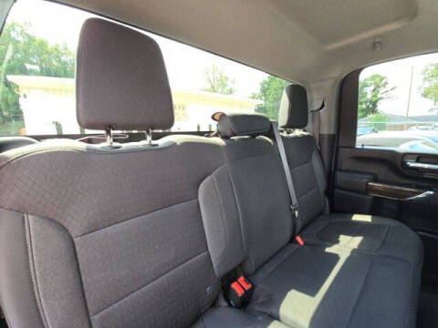 2022 GMC Sierra 2500HD