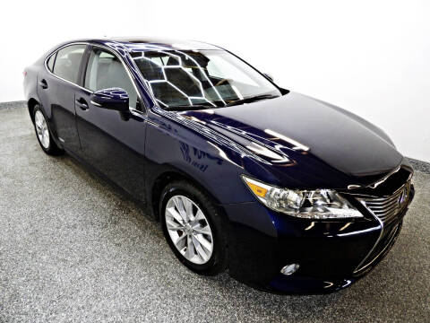 2013 Lexus ES 300h